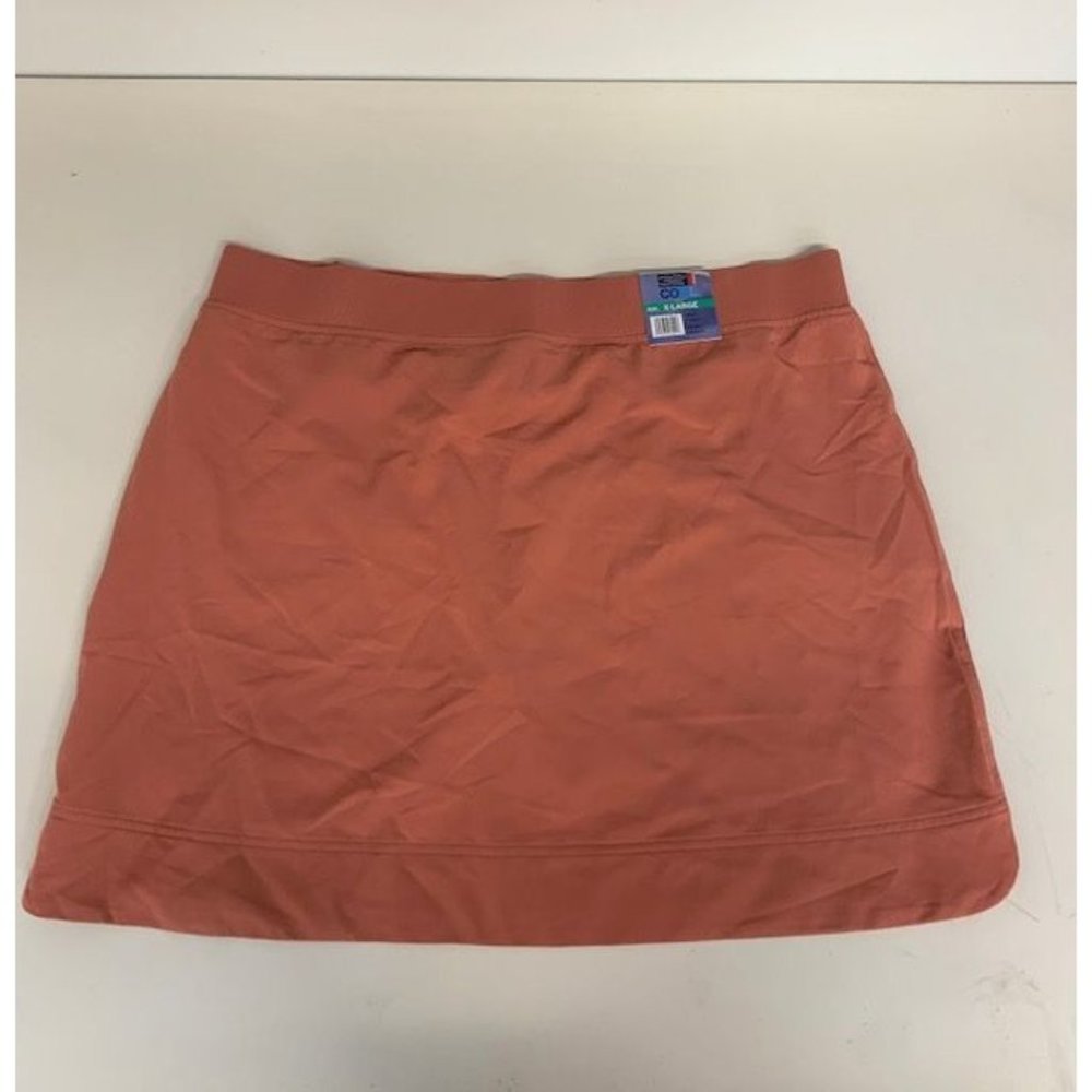 32 Degree Cool Skort Desert Sand Pink XL
